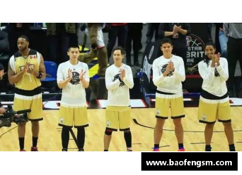 NBA新秀月最佳：未来之星闪耀球场