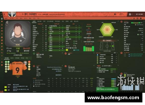 CJKK球员深度解析：如何通过策略提升比赛表现与最终胜率